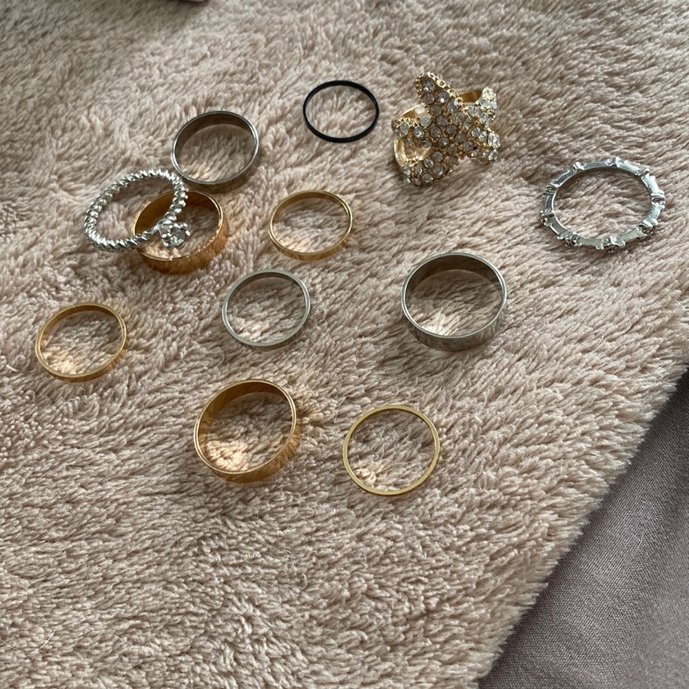 rings